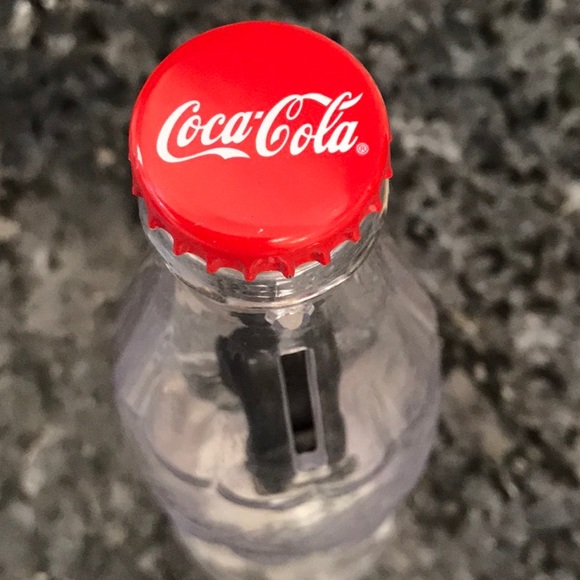 Coca Cola Watch In a Bottle 2002 - Picture 2 of 6